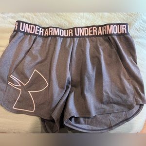 Under armor shorts